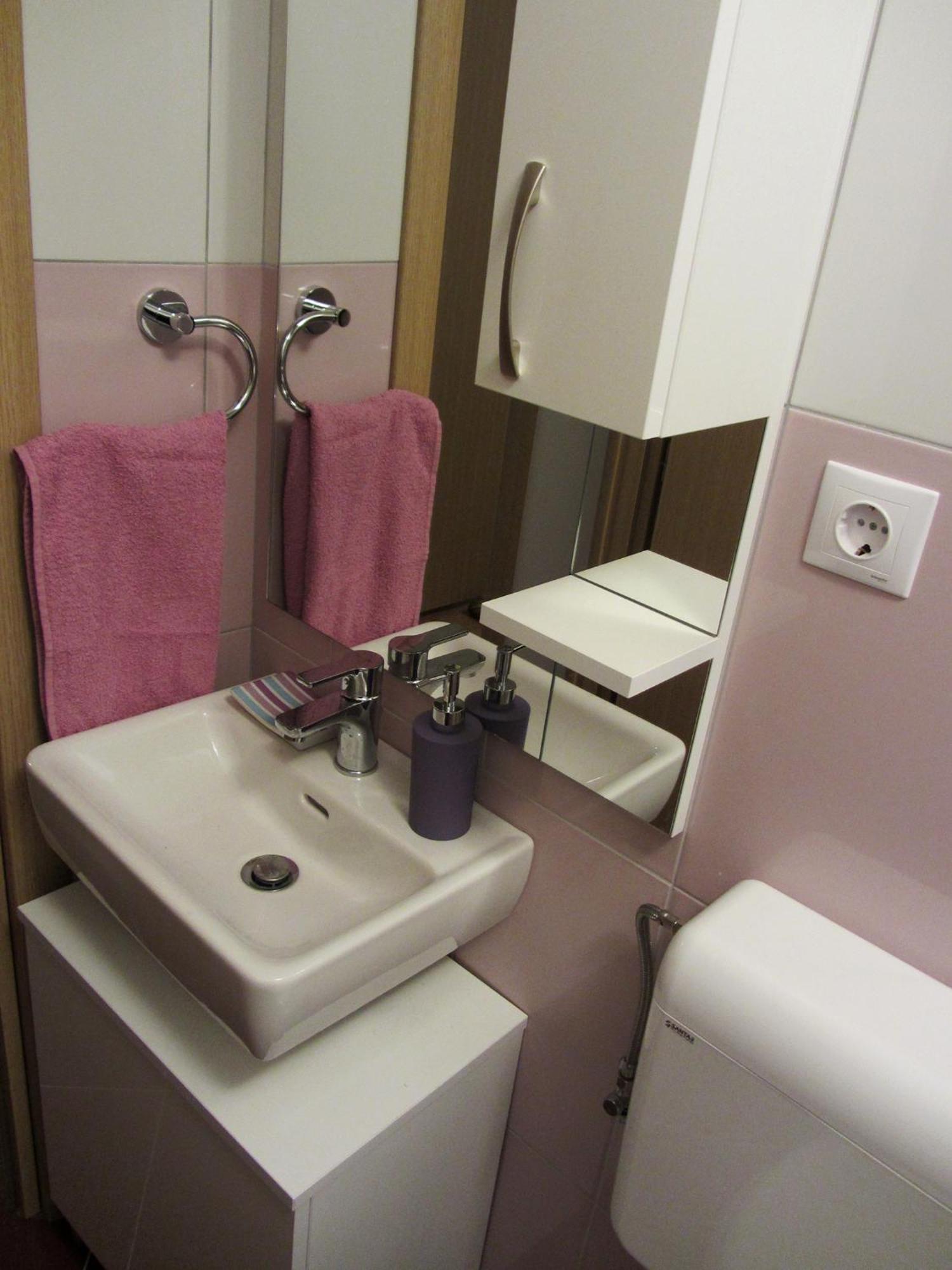 Apartmani Bozic Stobreč Esterno foto