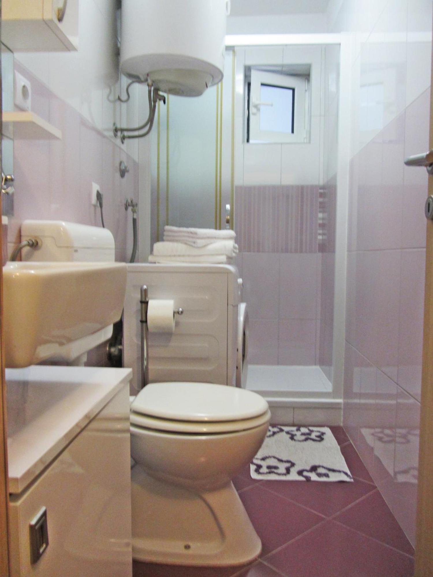 Apartmani Bozic Stobreč Esterno foto