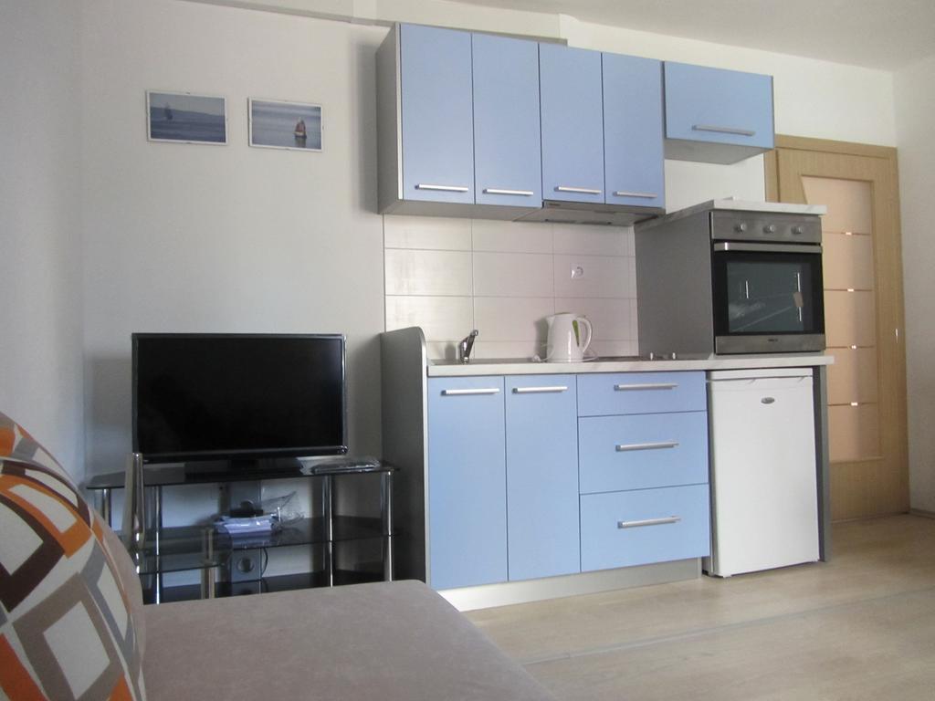 Apartmani Bozic Stobreč Esterno foto