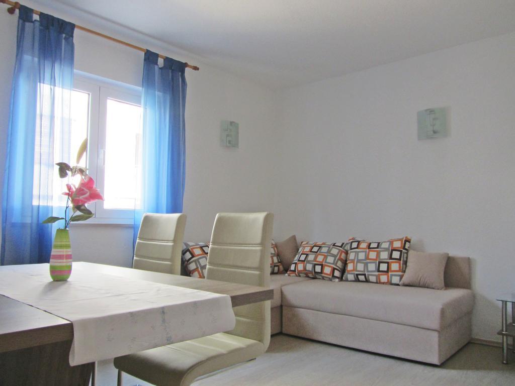 Apartmani Bozic Stobreč Esterno foto