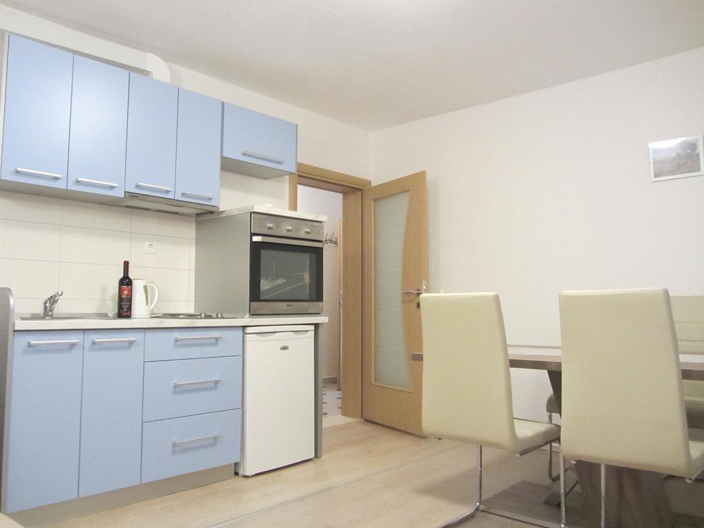 Apartmani Bozic Stobreč Esterno foto